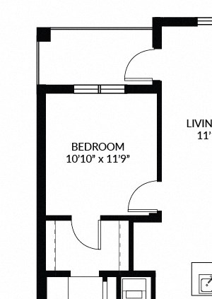 A2 Floor Plan A2 Floor Plan at Windsor at Delray Beach, Delray Beach, FL